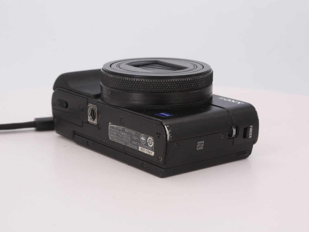 [Good, Shipping from US] Sony DSC-RX100 VI M6 Camera