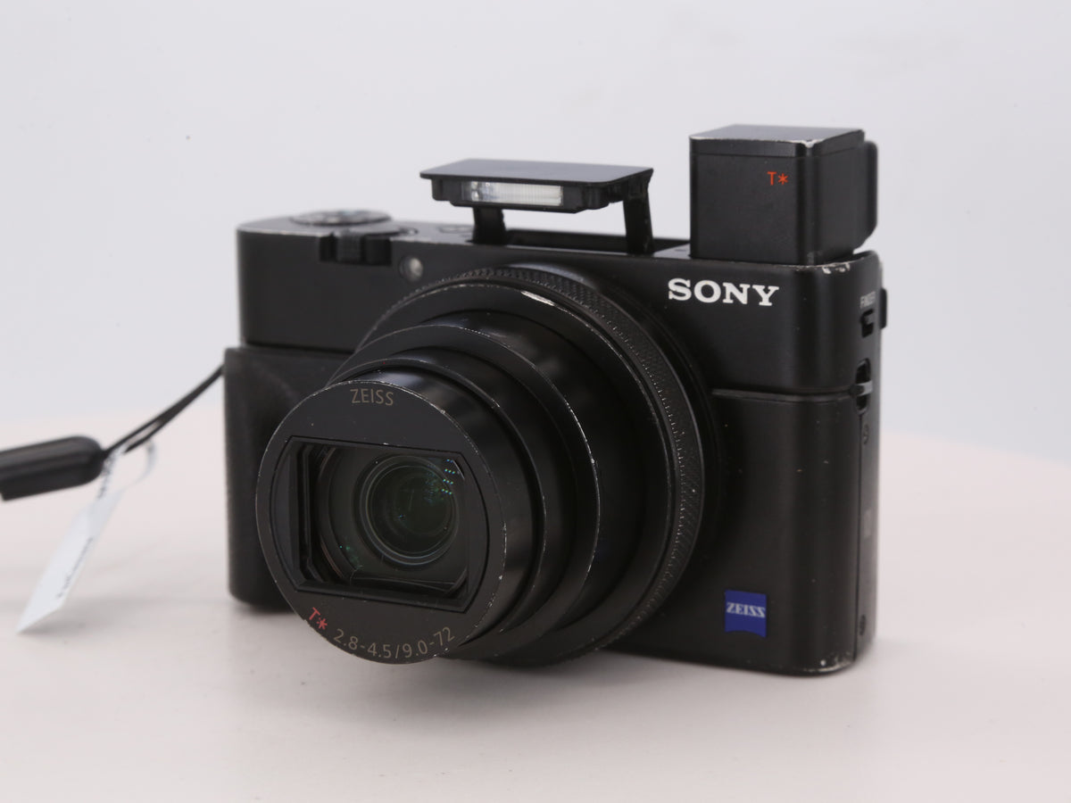 [Good, Shipping from US] Sony DSC-RX100 VI M6 Camera