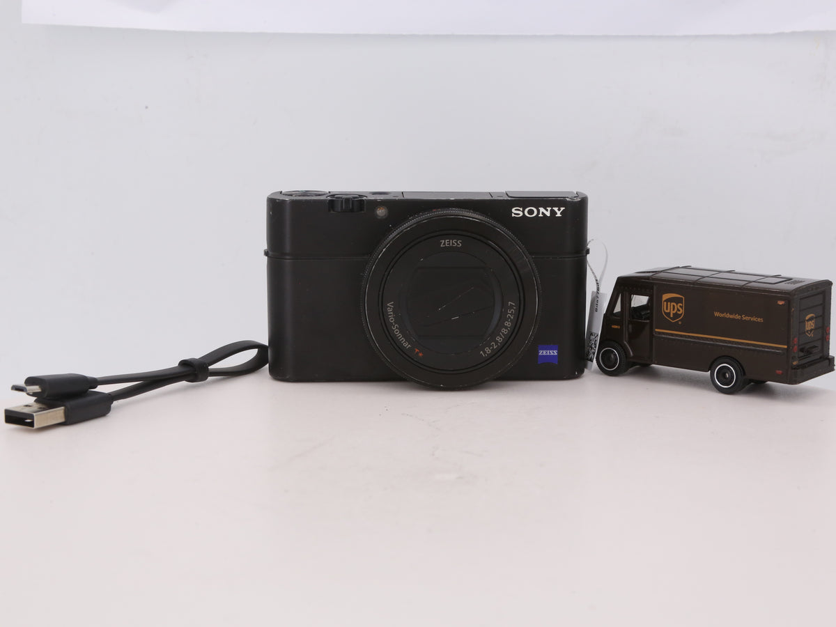 [Good, Shipping from US] Sony DSC-RX100 III M3 Camera