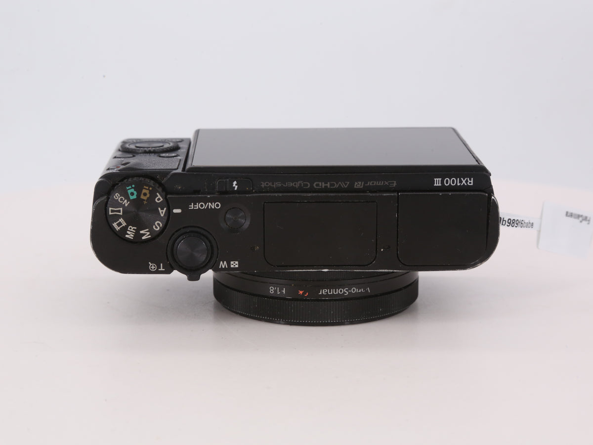 [Good, Shipping from US] Sony DSC-RX100 III M3 Camera