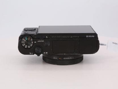 [Good, Shipping from US] Sony DSC-RX100 III M3 Camera