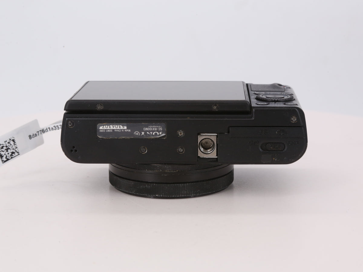 [Good, Shipping from US] Sony DSC-RX100 III M3 Camera