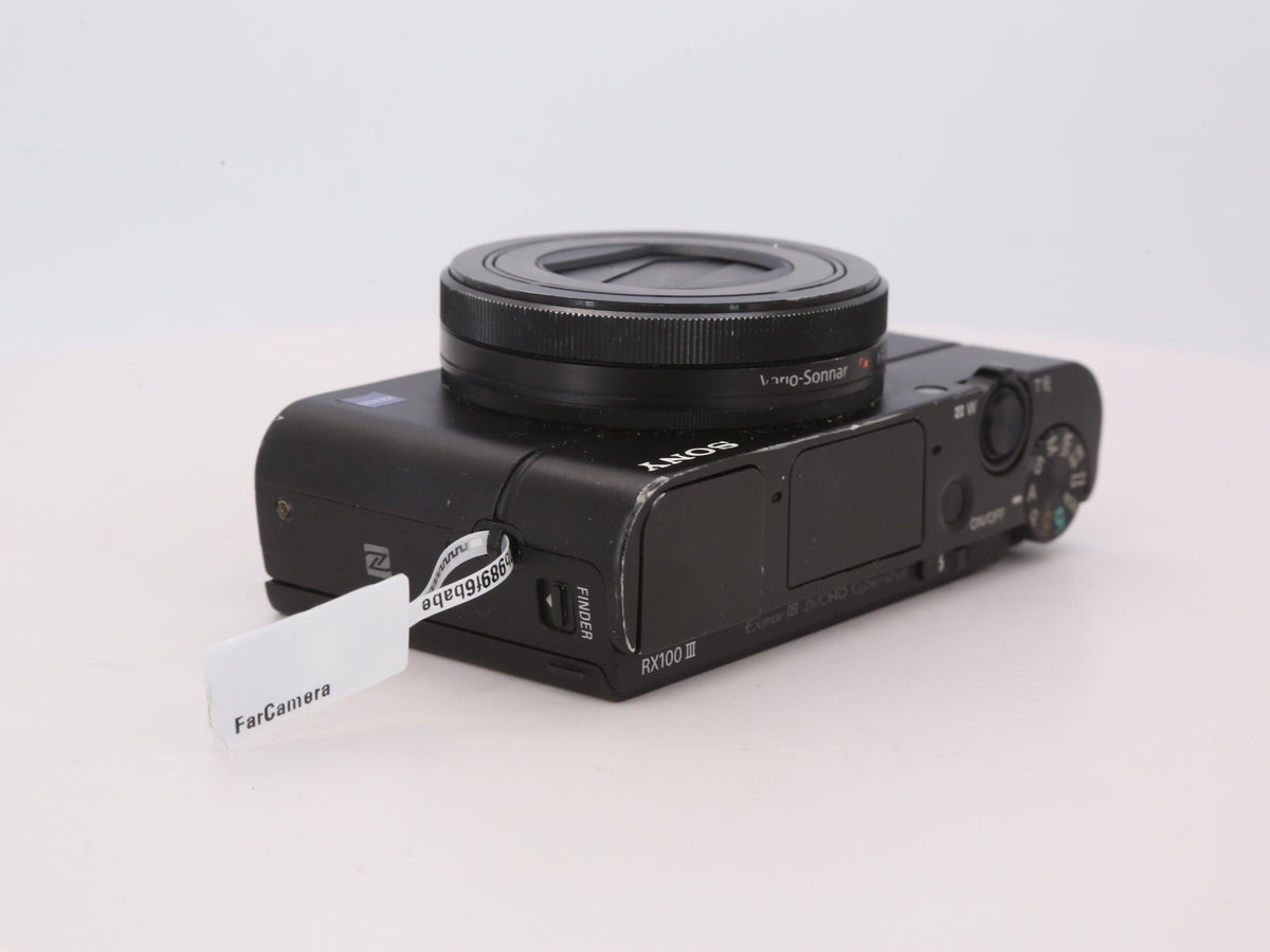 [Good, Shipping from US] Sony DSC-RX100 III M3 Camera