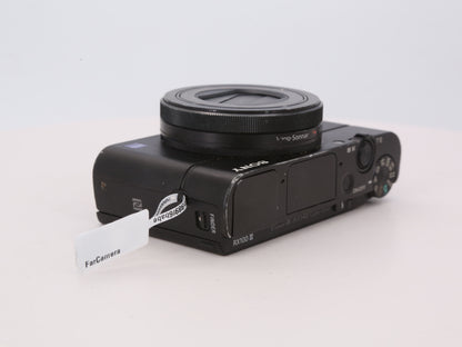 [Good, Shipping from US] Sony DSC-RX100 III M3 Camera
