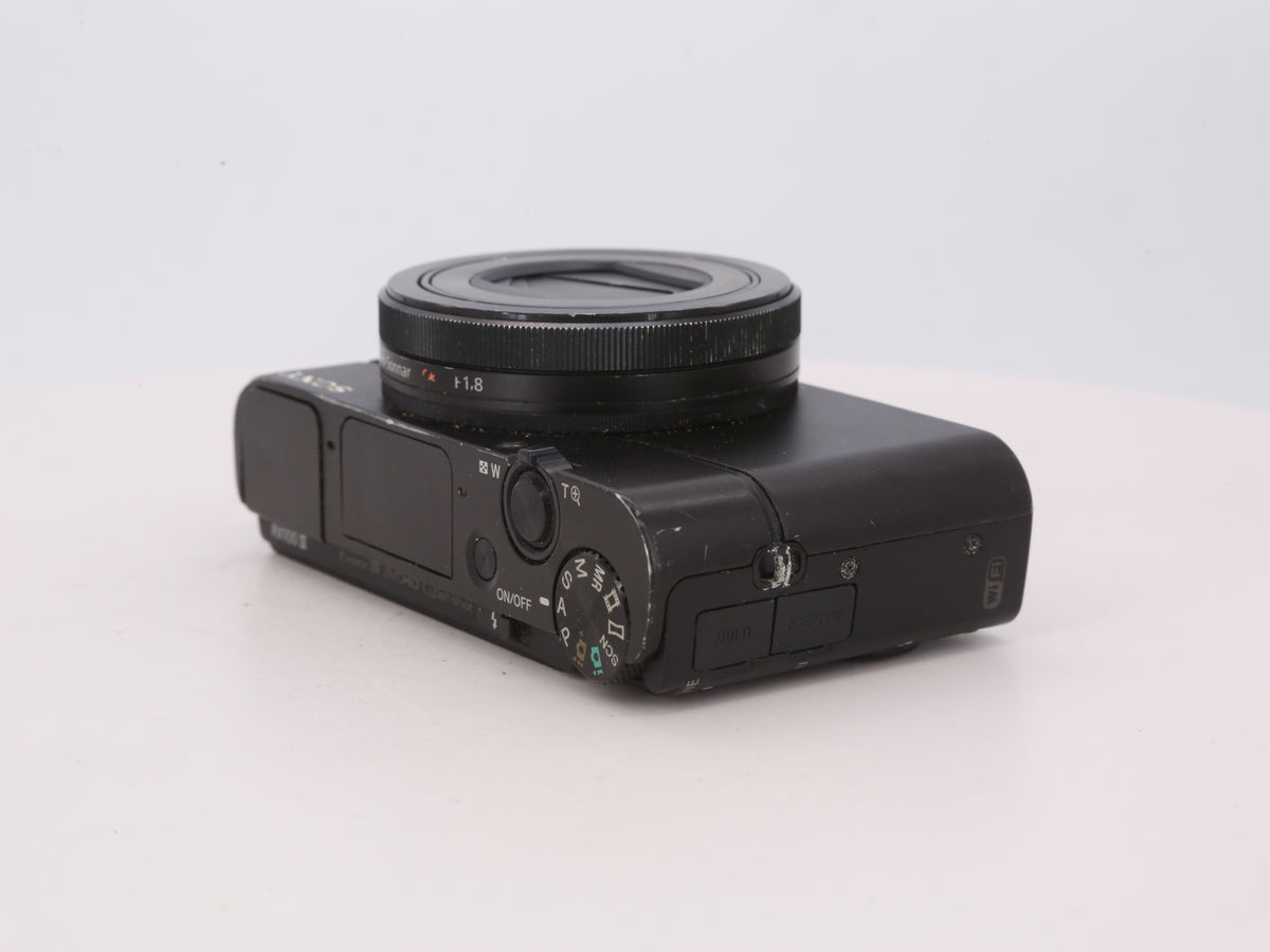[Good, Shipping from US] Sony DSC-RX100 III M3 Camera