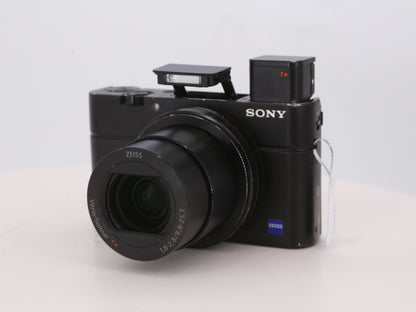 [Good, Shipping from US] Sony DSC-RX100 III M3 Camera