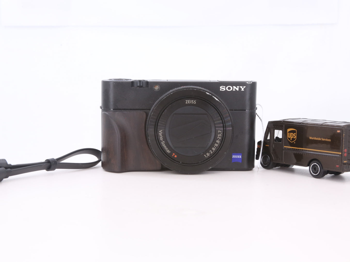 [Good, Fast Shipping] Sony DSC-RX100 VA M5A Camera