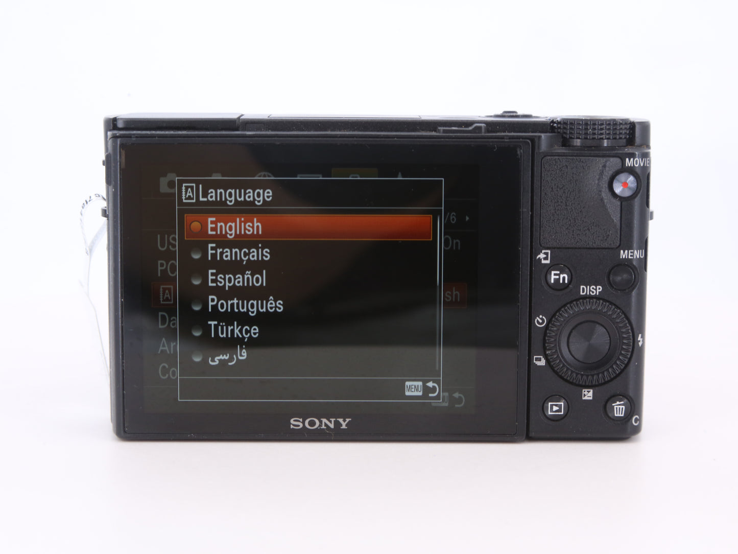 [Good, Fast Shipping] Sony DSC-RX100 VA M5A Camera