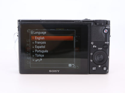 [Good, Fast Shipping] Sony DSC-RX100 VA M5A Camera