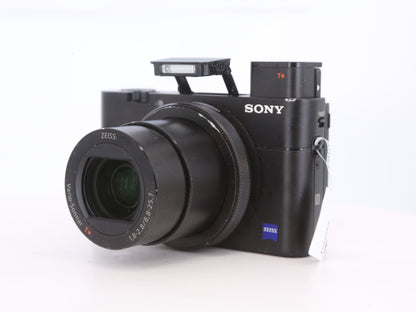 [Good, Fast Shipping] Sony DSC-RX100 VA M5A Camera