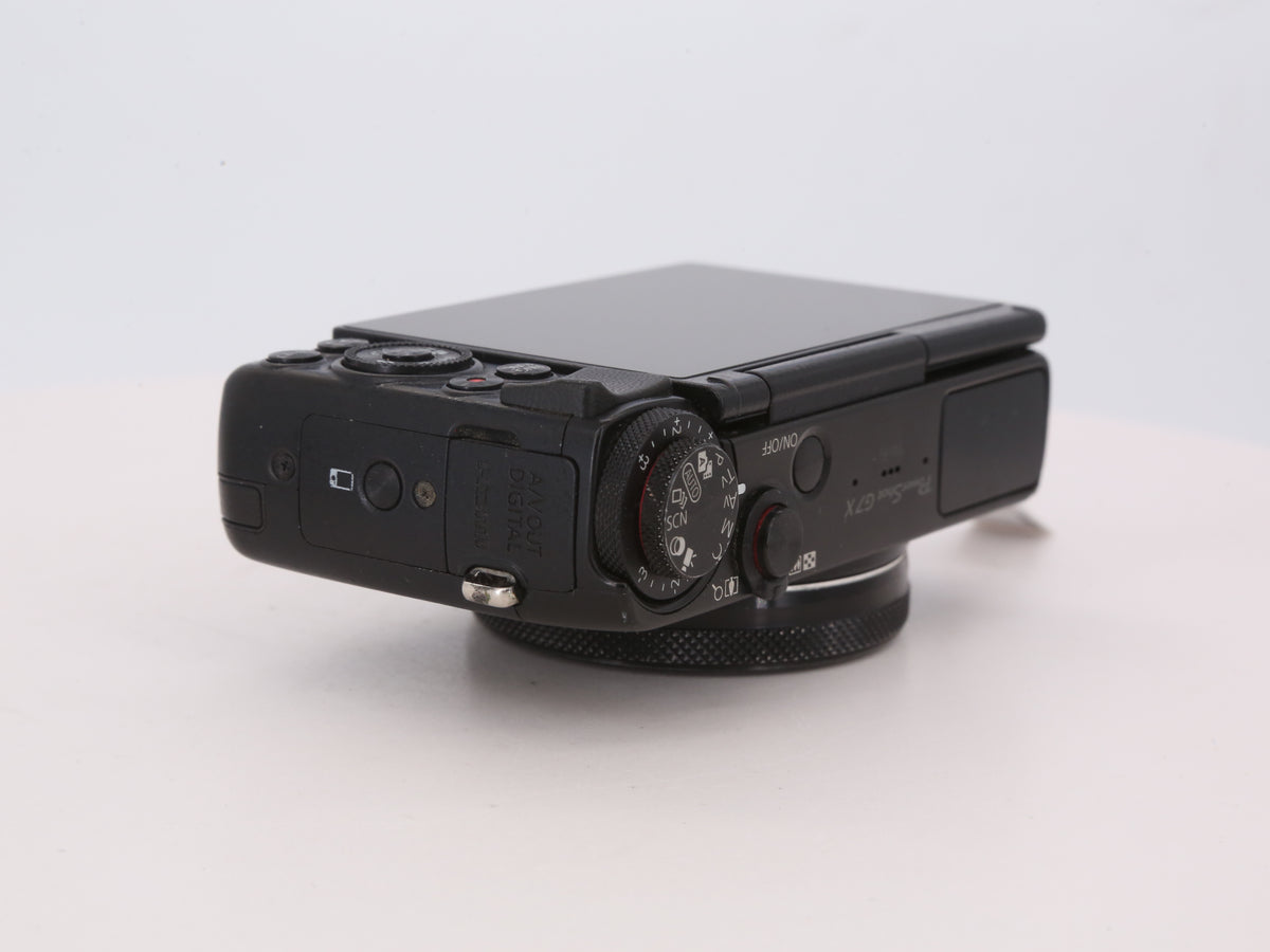 [Good, Shipping from US] Canon PowerShot G7 X Mark I Camera