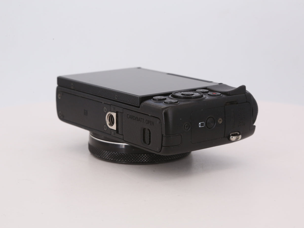 [Good, Shipping from US] Canon PowerShot G7 X Mark I Camera