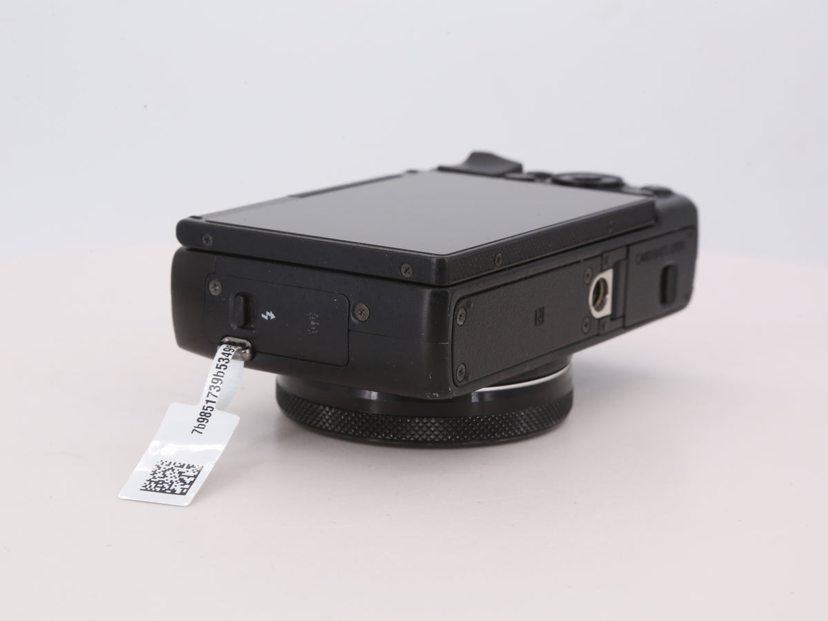 [Good, Shipping from US] Canon PowerShot G7 X Mark I Camera