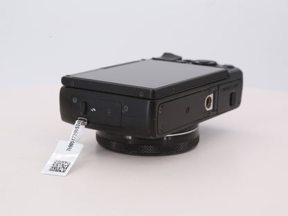 [Good, Shipping from US] Canon PowerShot G7 X Mark I Camera