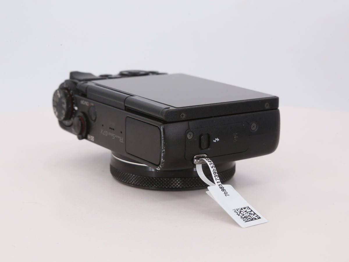 [Good, Shipping from US] Canon PowerShot G7 X Mark I Camera
