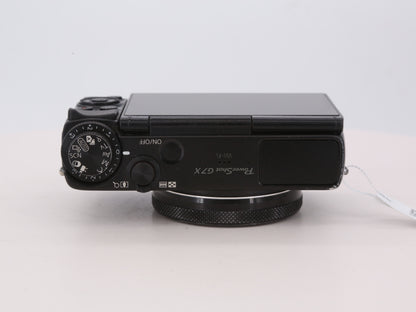 [Good, Shipping from US] Canon PowerShot G7 X Mark I Camera