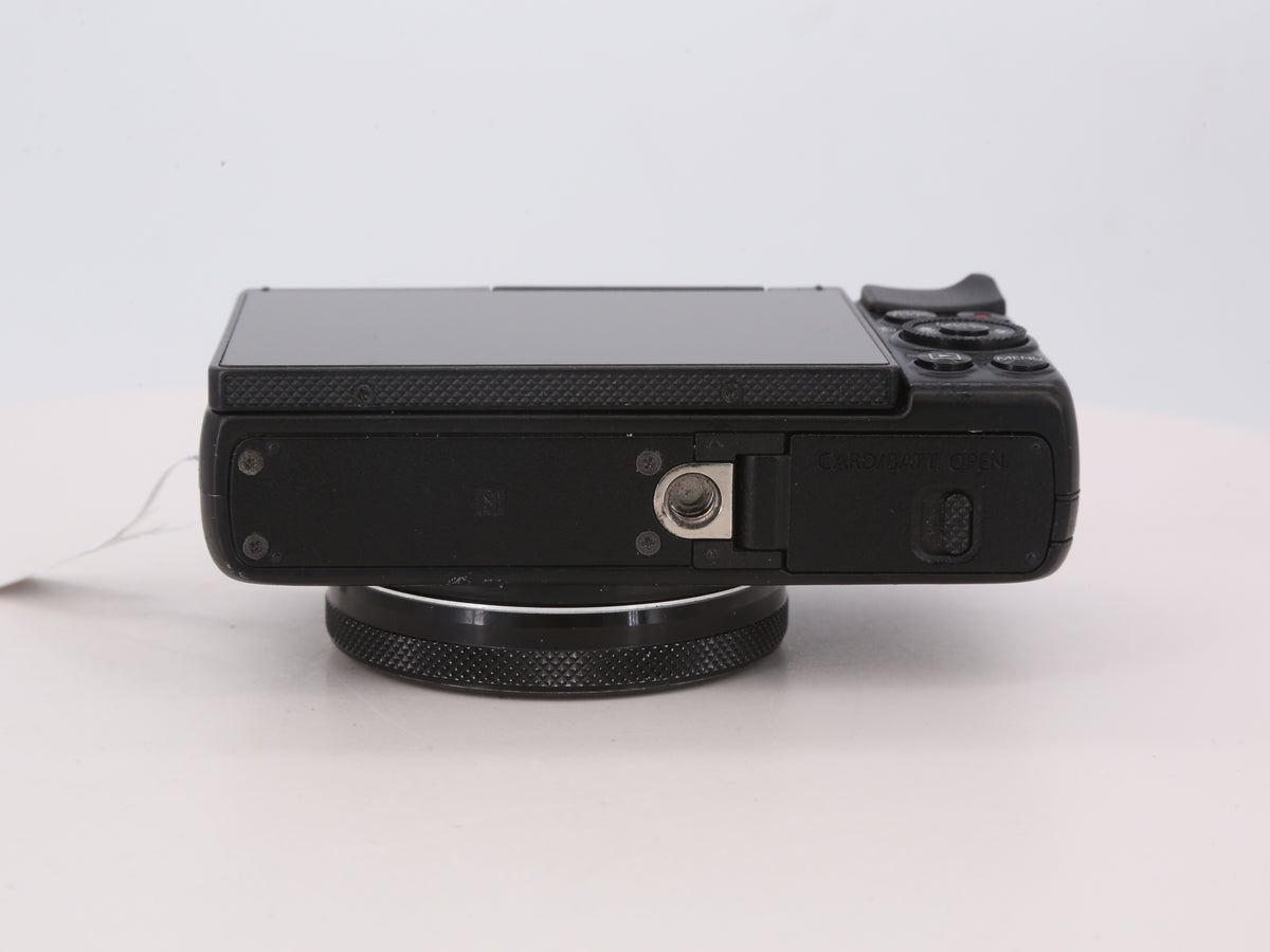 [Good, Shipping from US] Canon PowerShot G7 X Mark I Camera