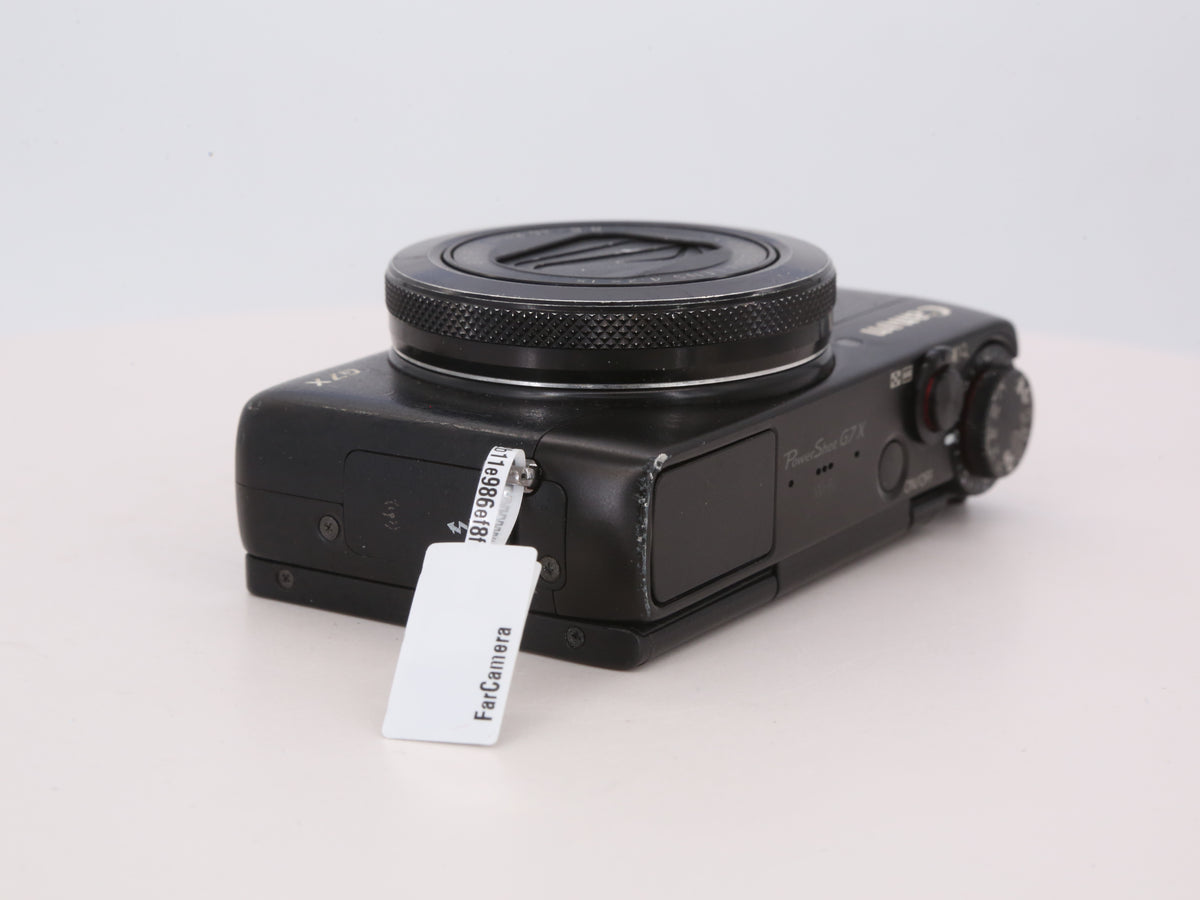 [Good, Shipping from US] Canon PowerShot G7 X Mark I Camera