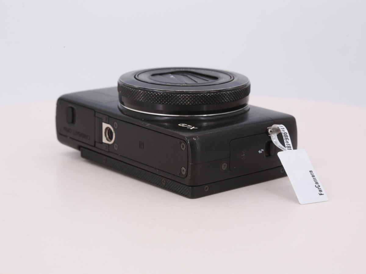[Good, Shipping from US] Canon PowerShot G7 X Mark I Camera