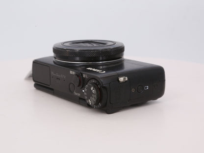 [Good, Shipping from US] Canon PowerShot G7 X Mark I Camera