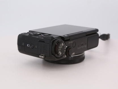 [Good, Shipping from US] Canon PowerShot G7 X Mark I Camera