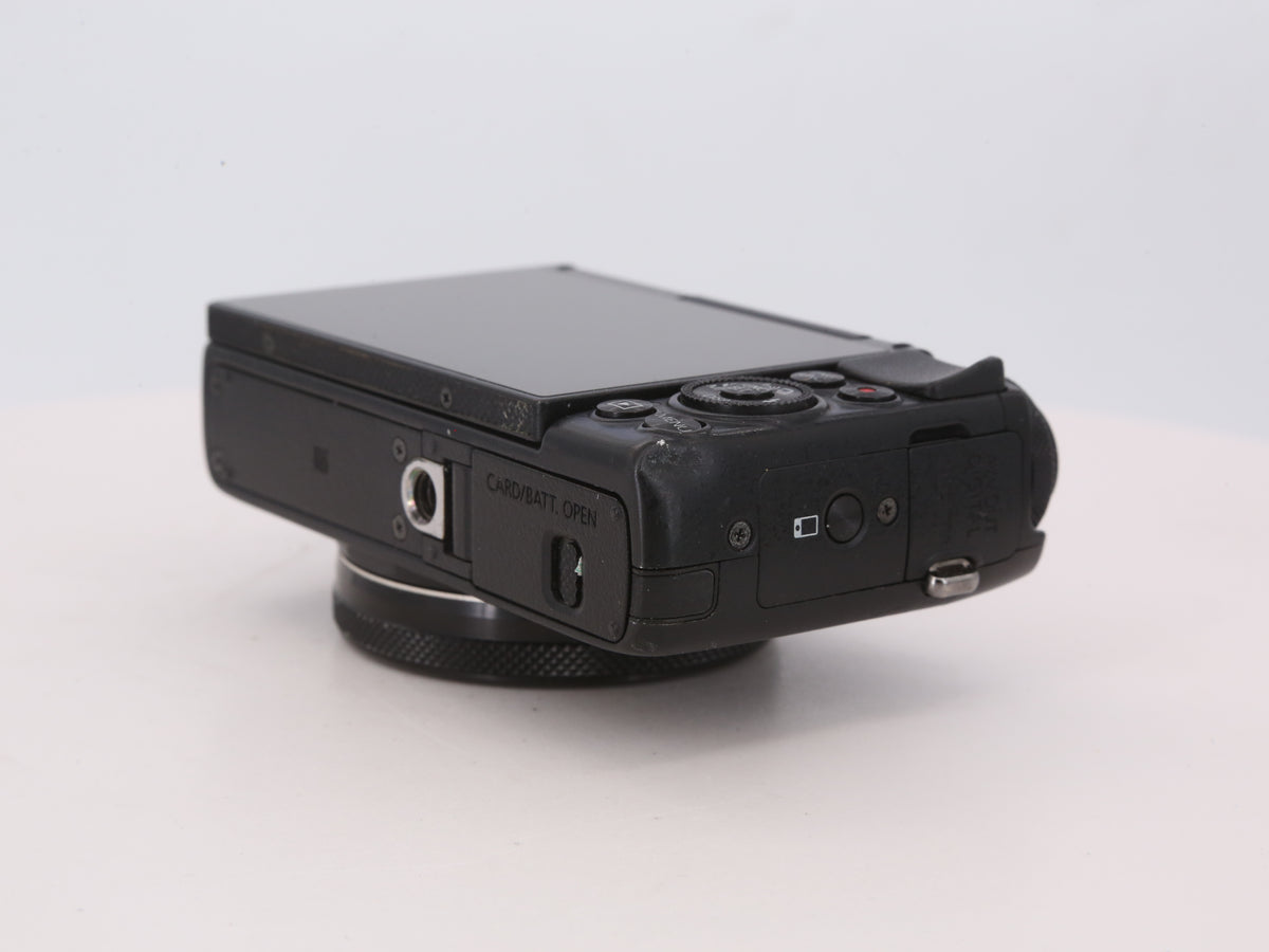[Good, Shipping from US] Canon PowerShot G7 X Mark I Camera