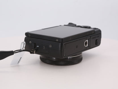 [Good, Shipping from US] Canon PowerShot G7 X Mark I Camera