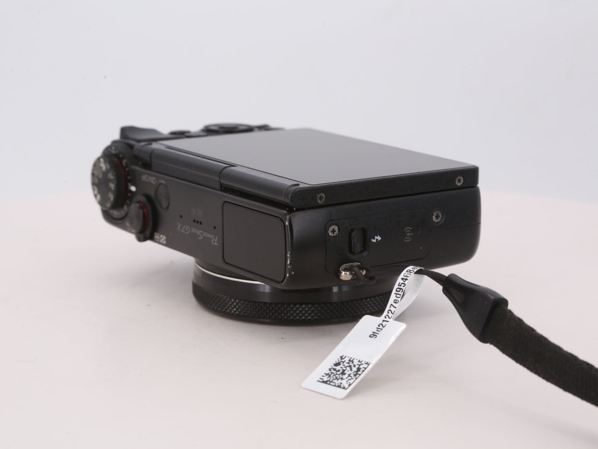 [Good, Shipping from US] Canon PowerShot G7 X Mark I Camera
