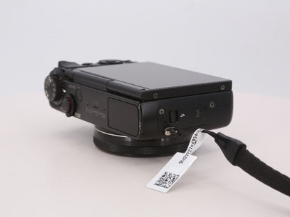 [Good, Shipping from US] Canon PowerShot G7 X Mark I Camera