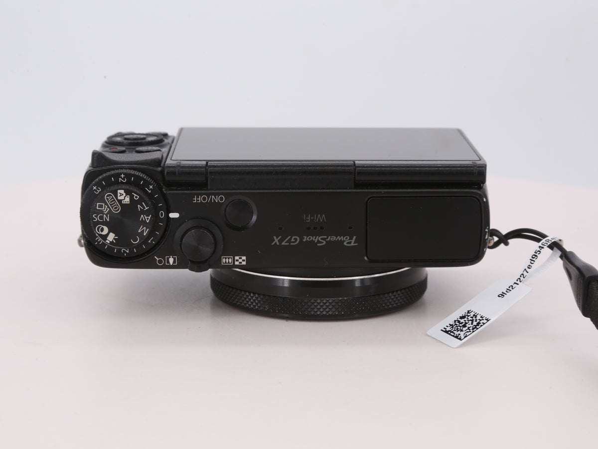 [Good, Shipping from US] Canon PowerShot G7 X Mark I Camera
