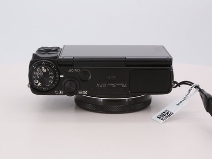[Good, Shipping from US] Canon PowerShot G7 X Mark I Camera