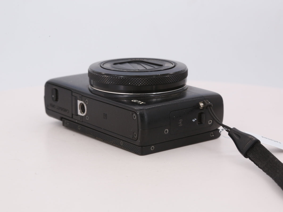 [Good, Shipping from US] Canon PowerShot G7 X Mark I Camera