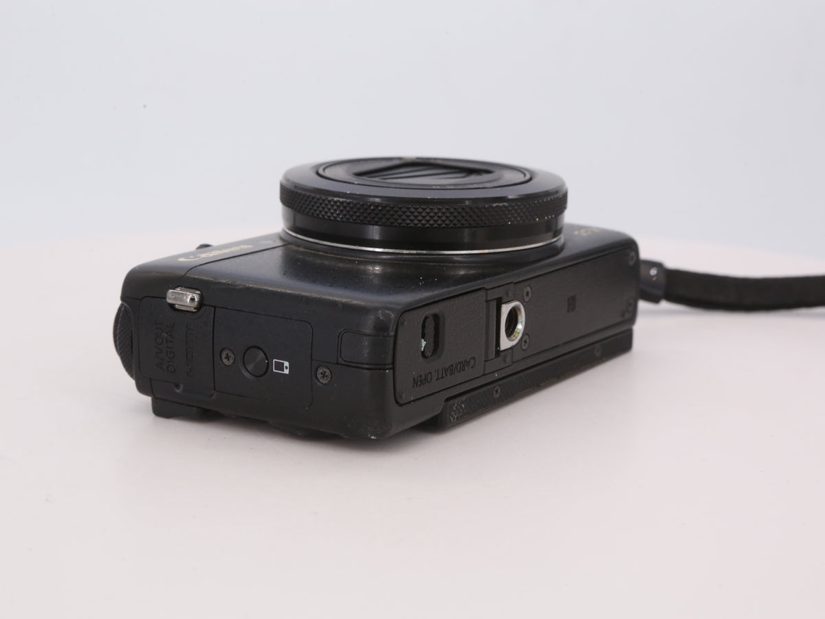 [Good, Shipping from US] Canon PowerShot G7 X Mark I Camera