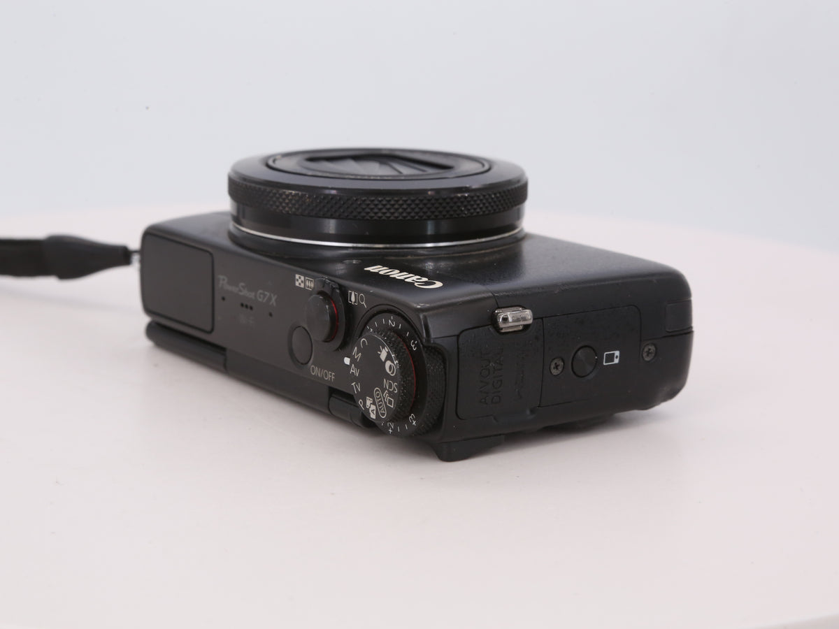 [Good, Shipping from US] Canon PowerShot G7 X Mark I Camera