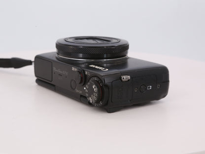 [Good, Shipping from US] Canon PowerShot G7 X Mark I Camera