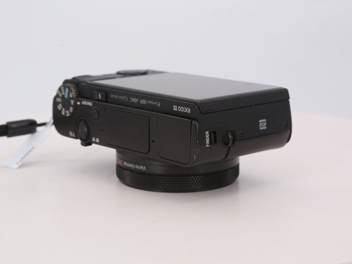 [Good, Shipping from US] Sony DSC-RX100 VII M7 Camera