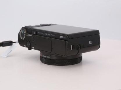 [Good, Shipping from US] Sony DSC-RX100 VII M7 Camera