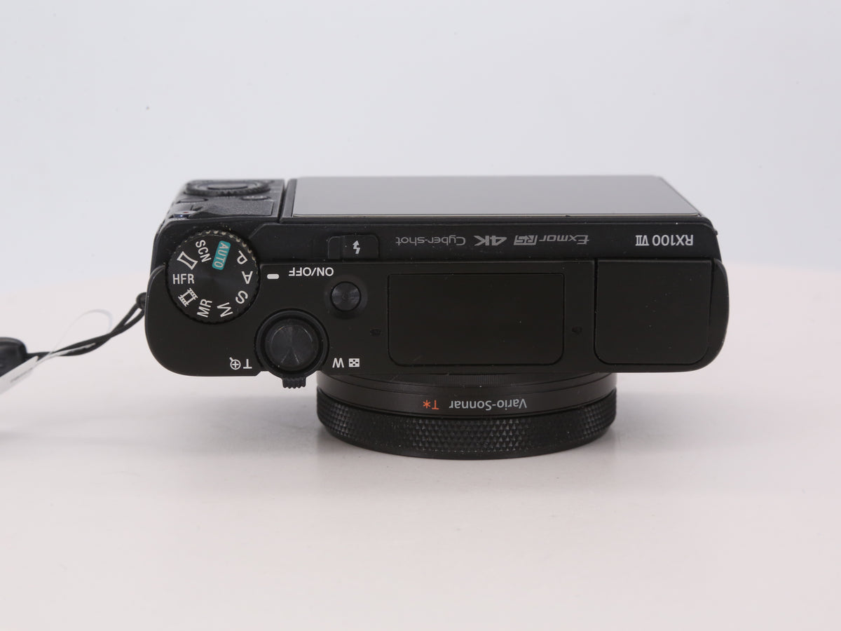 [Good, Shipping from US] Sony DSC-RX100 VII M7 Camera
