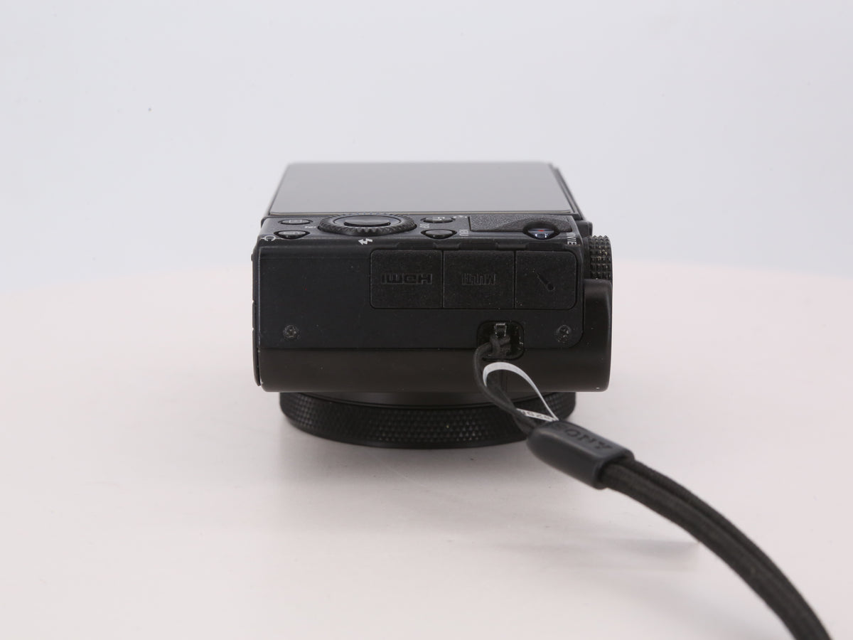 [Good, Shipping from US] Sony DSC-RX100 VII M7 Camera