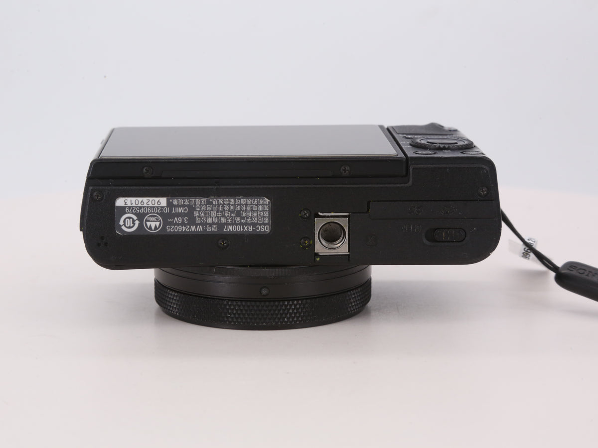 [Good, Shipping from US] Sony DSC-RX100 VII M7 Camera
