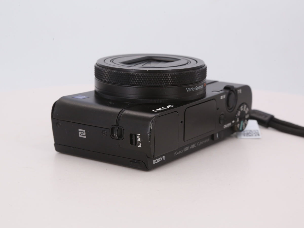 [Good, Shipping from US] Sony DSC-RX100 VII M7 Camera