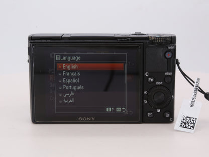 [Good, Shipping from US] Sony DSC-RX100 VII M7 Camera
