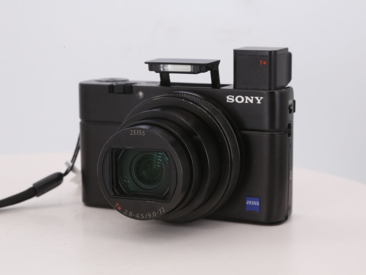 [Good, Shipping from US] Sony DSC-RX100 VII M7 Camera