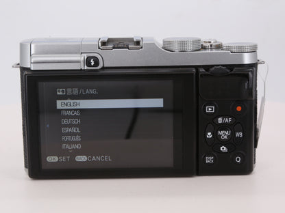 [Good, Shipping from US] Fujifilm X-M1 Camera