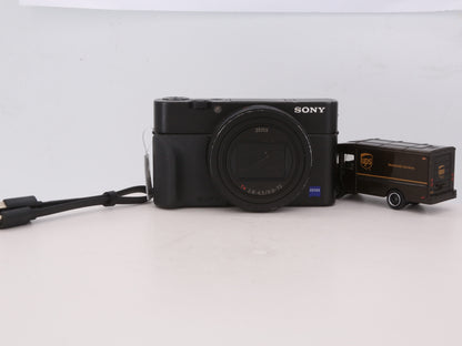 [Good, Shipping from US] Sony DSC-RX100 VII M7 Camera