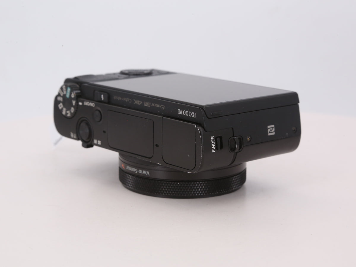 [Good, Shipping from US] Sony DSC-RX100 VII M7 Camera