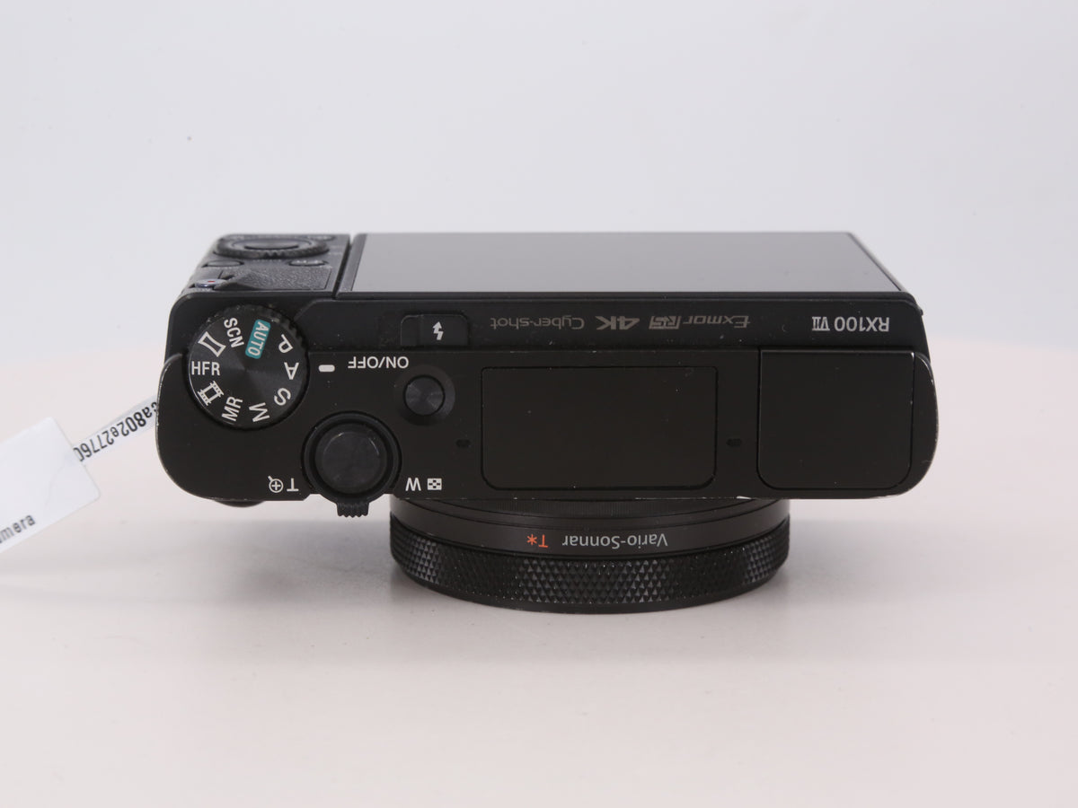 [Good, Shipping from US] Sony DSC-RX100 VII M7 Camera