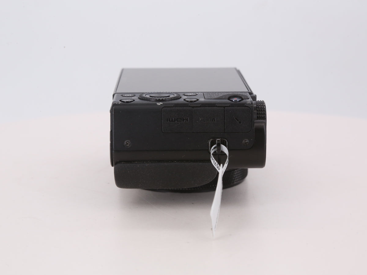[Good, Shipping from US] Sony DSC-RX100 VII M7 Camera