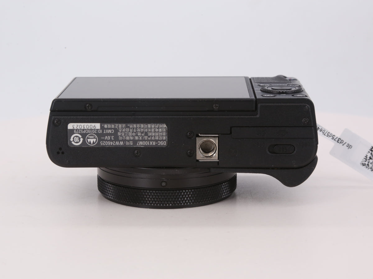 [Good, Shipping from US] Sony DSC-RX100 VII M7 Camera