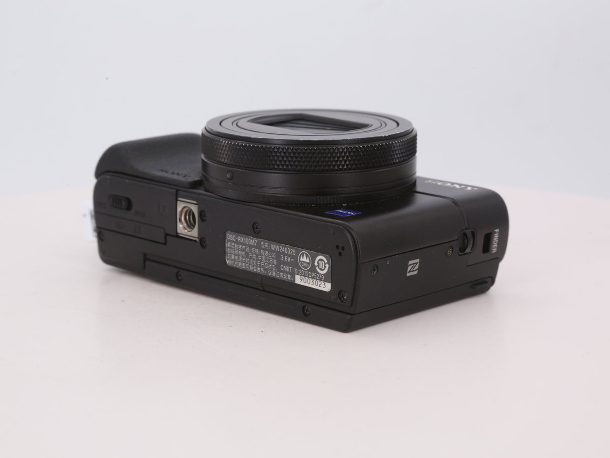 [Good, Shipping from US] Sony DSC-RX100 VII M7 Camera